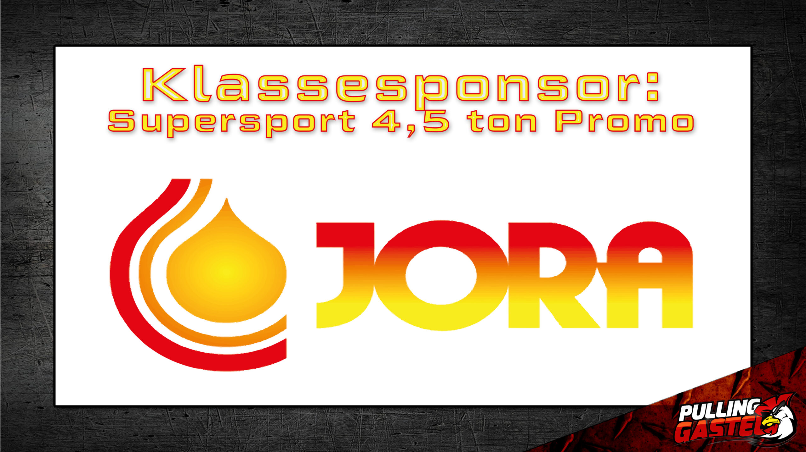 Partners Pulling Gastel